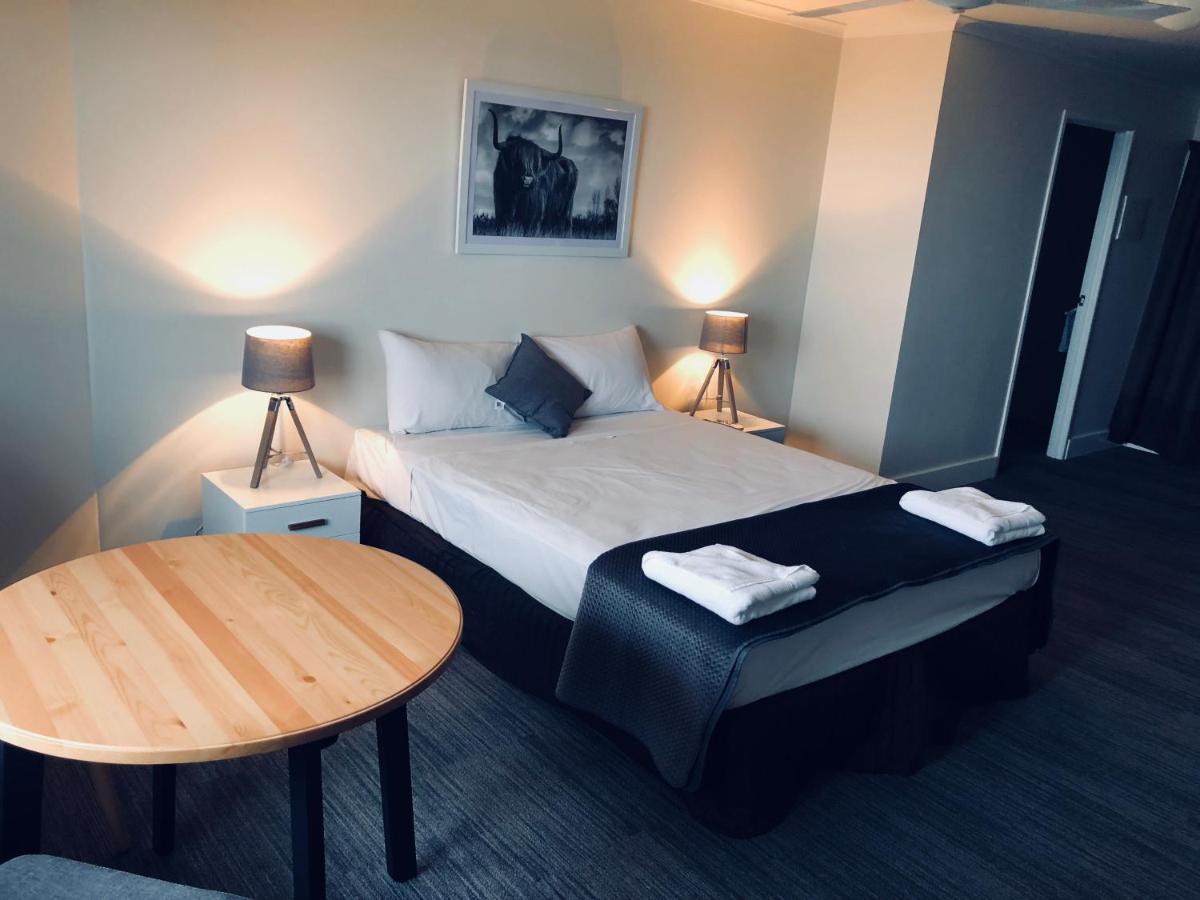 Tranquil Park Motel Maleny Luaran gambar