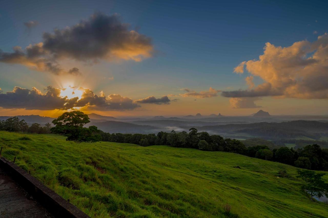 Tranquil Park Motel Maleny Luaran gambar