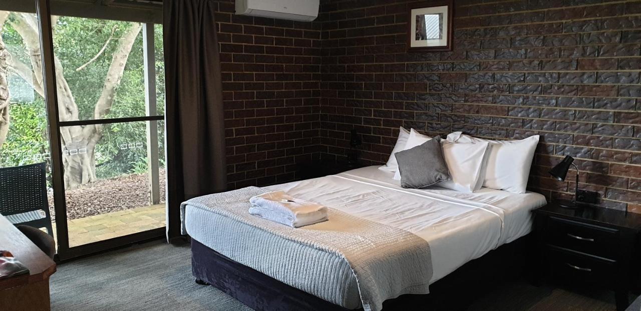 Tranquil Park Motel Maleny Luaran gambar