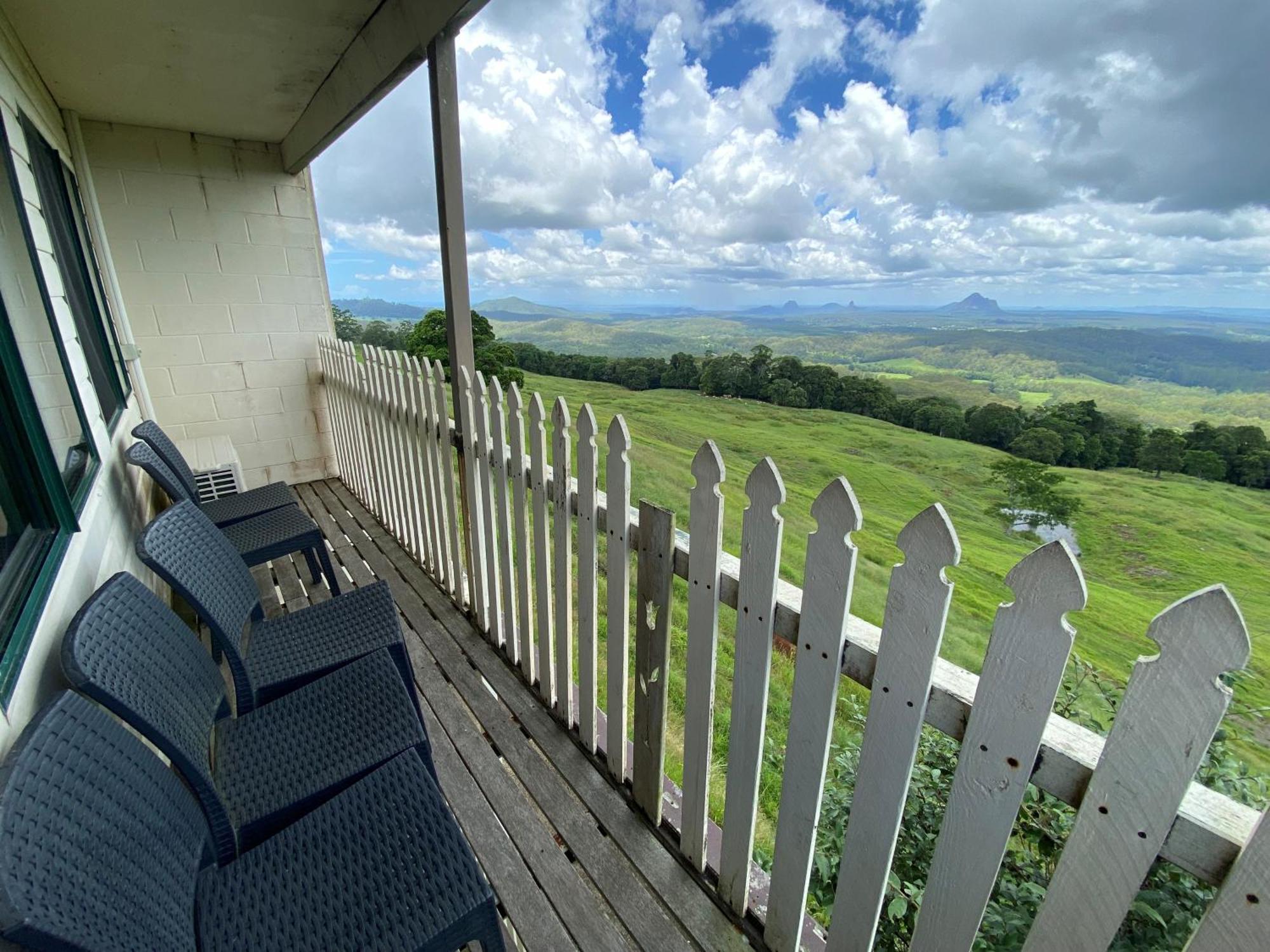 Tranquil Park Motel Maleny Luaran gambar