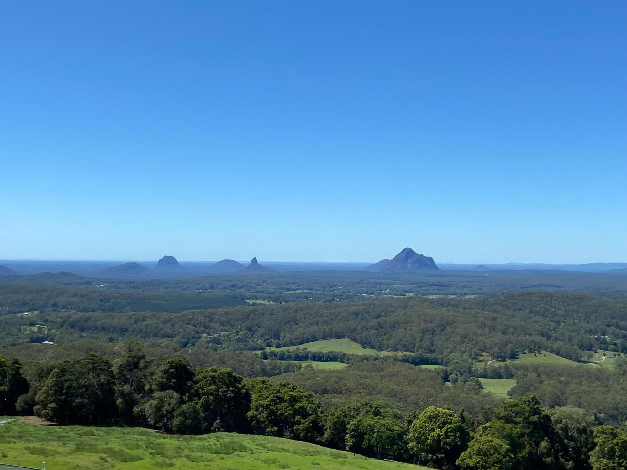 Tranquil Park Motel Maleny Luaran gambar