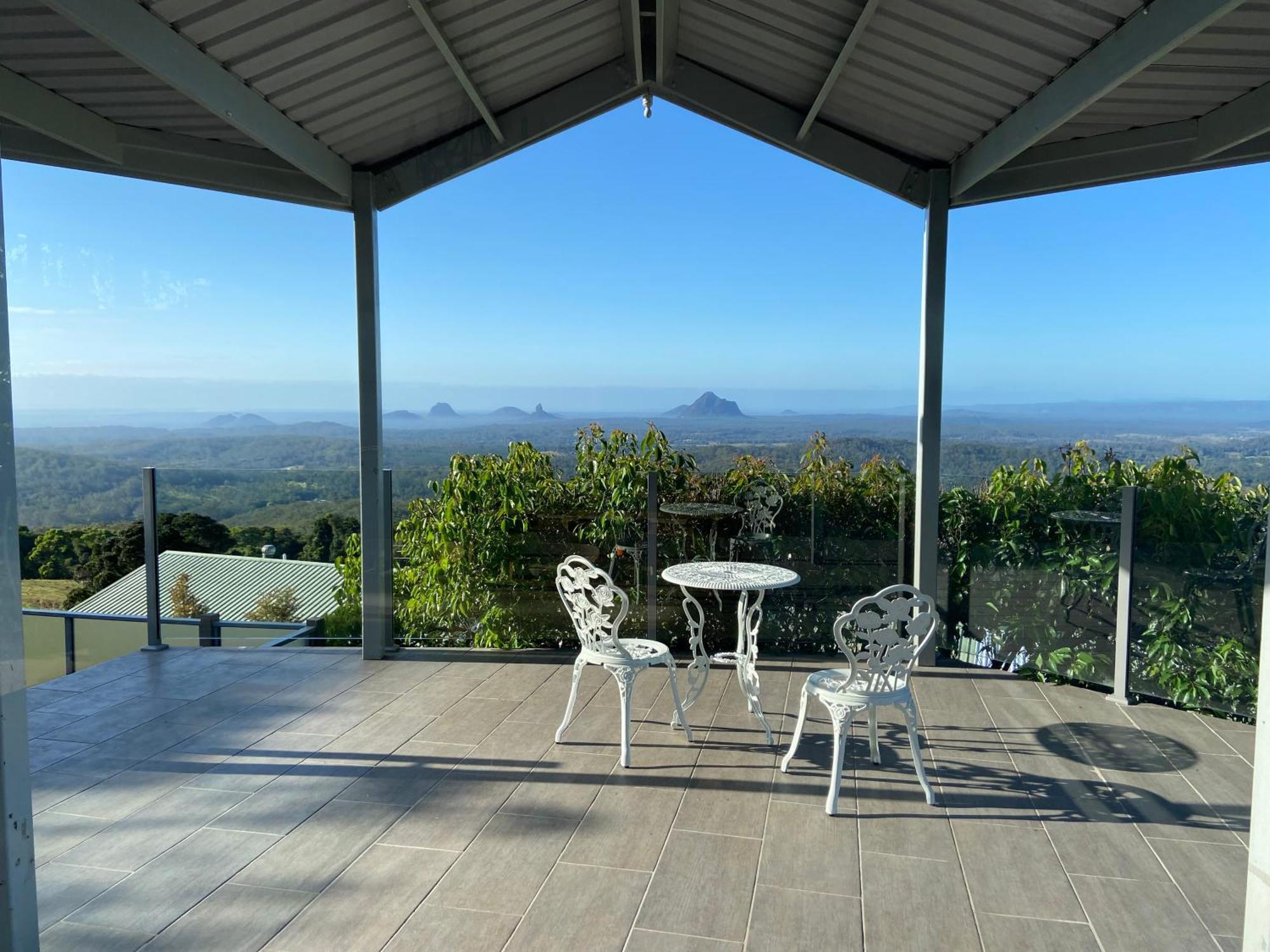 Tranquil Park Motel Maleny Luaran gambar