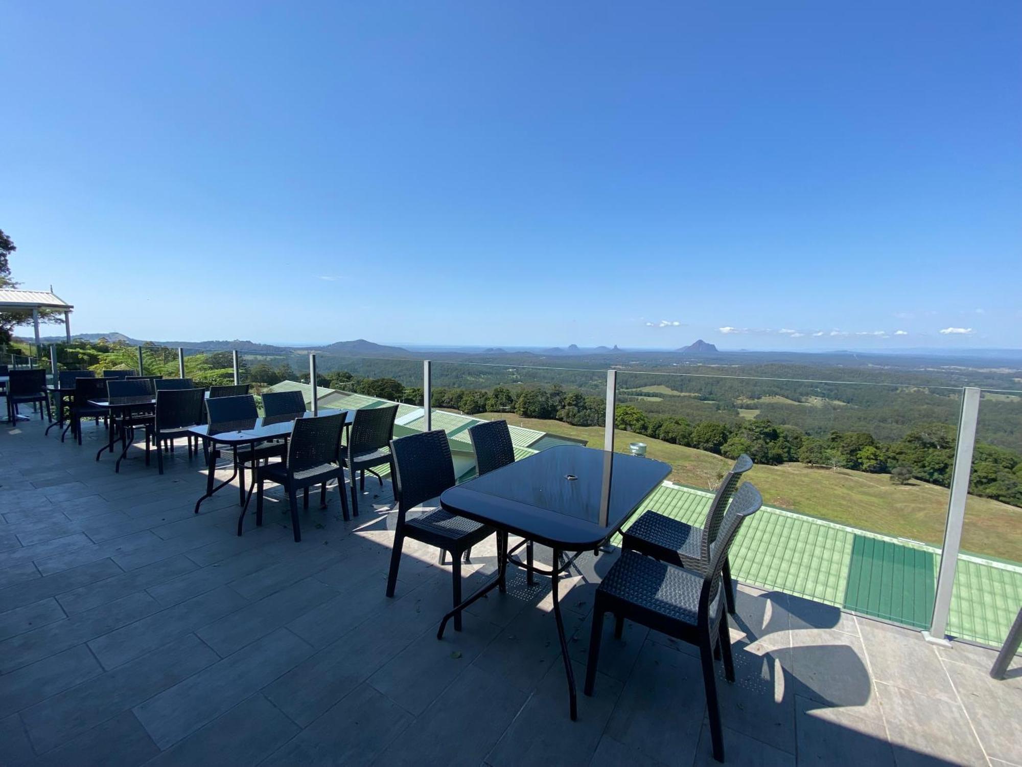 Tranquil Park Motel Maleny Luaran gambar
