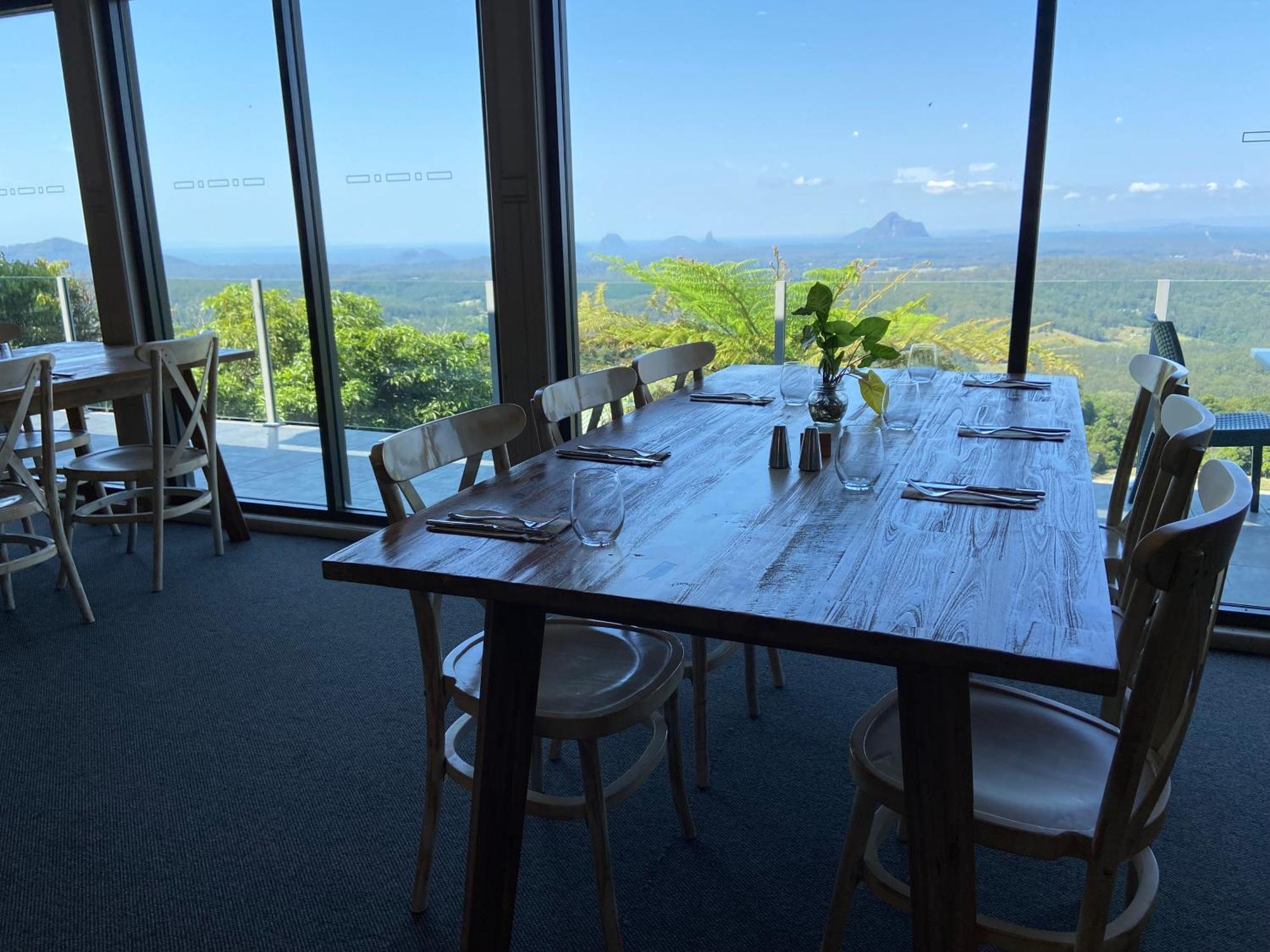 Tranquil Park Motel Maleny Luaran gambar