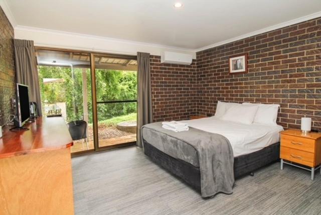 Tranquil Park Motel Maleny Luaran gambar